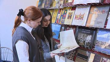 Насыщенная программа на XXX Минской международной книжной выставке-ярмарке