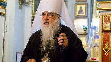 День рождения Митрополита Филарета