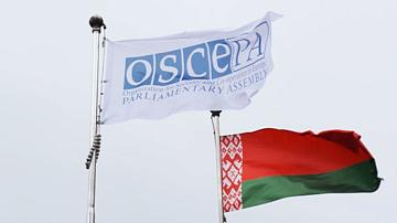 Беларусь призвала ОБСЕ запустить широкий диалог о будущем безопасности в Евразии