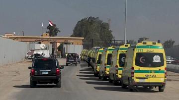 Belarusians and their family members evacuated from Gaza Strip