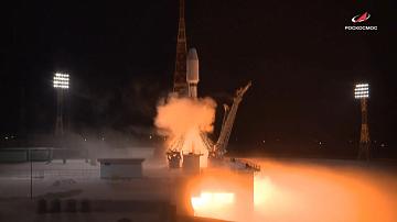 Two Belarusian spacecraft launched into orbit from the Vostochny Cosmodrome 