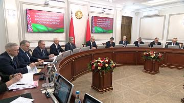The interests of Belarus abroad were discussed by the deputies of the House of Representatives
