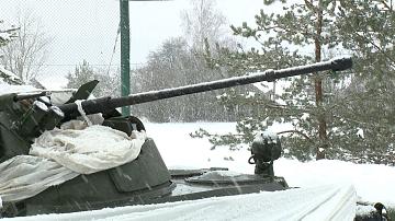 Очередной этап проверки боеготовности прошёл в 11-й отдельной гвардейской механизированной бригаде