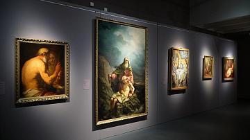 An exhibition of Biblical subjects opened at the National Art Museum of Belarus