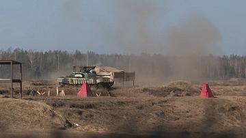 Комплексные учения вышли на завершающий этап