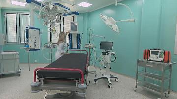 В Минской области активно развивается медицина
