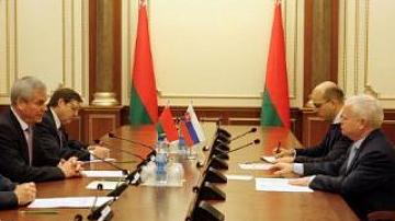 Belarus and Slovakia intensify cooperation