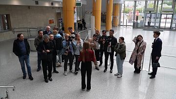 В Беларуси проходит пресс-тур журналистов стран ЕАЭС и СНГ