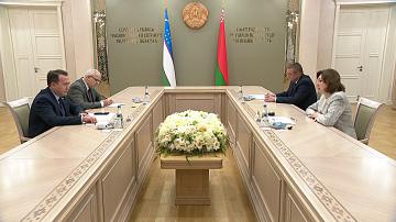 Беларусь и Узбекистан намерены увеличить товарооборот до $2 млрд