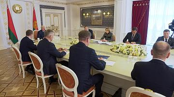 Подготовку к форумам ЕАЭС обсудили у Президента