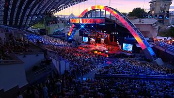 A visa-free entry has been established for guests of the "Slavianski Bazaar" from 71 countries