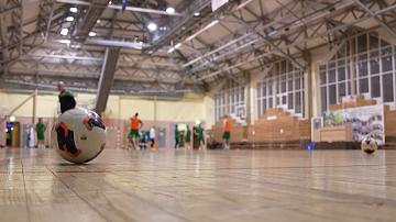 Belarus men's mini-football team has been determined for the European championship