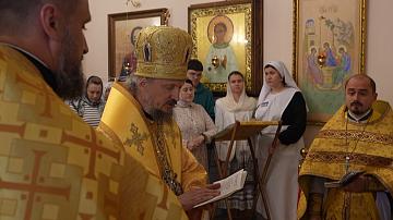 РНПЦ детской онкологии посетил Митрополит Минский и Заславский Вениамин