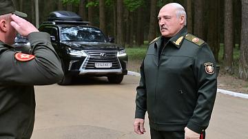 Президент проверил готовность ВВС и войск ПВО