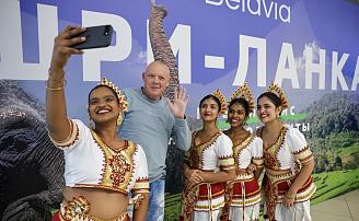 New horizons with Belavia: first flight to Sri Lanka