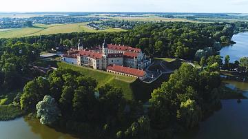 Музей-заповедник «Несвиж» готовится к открытию летнего сезона 