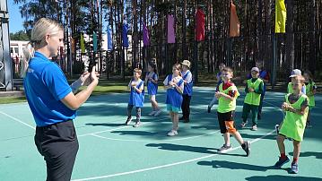The legendary National Children's Educational and Health Center "Zubrenok" celebrates its birthday