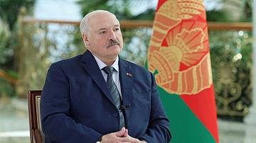 Лукашенко: около 75% белорусского товарооборота приходится на страны ШОС