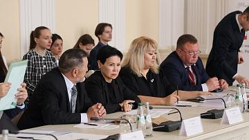 "Eurasian Dialogue-2025" takes place in Brest