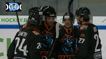 Minsk Dinamo is the bronze medalist of the home preseason tournament