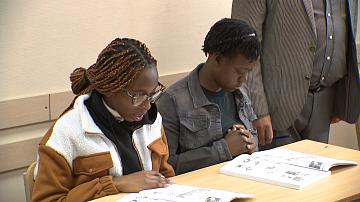 More than 2.500 students from African countries study at Belarusian universities
