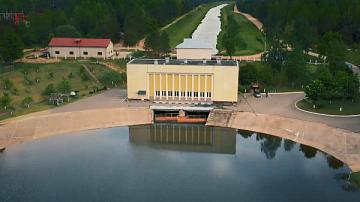 Complete switching of Minsk to artesian springs 
