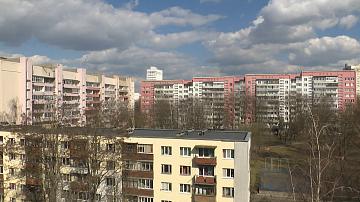 В Минске в 2024 году капитально отремонтируют 208 жилых домов