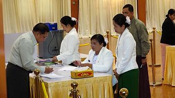 Belarus is invited to the elections in Myanmar as an observer
