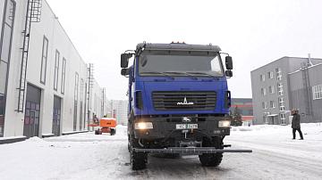 Новая площадка Минского городского технопарка заработала в полную силу