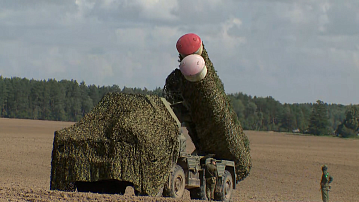 Air Force and Air Defense units exercises started in Belarus