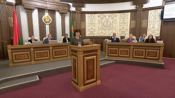 Вопросы установления происхождения детей и взыскания алиментов рассмотрели в Верховном Суде 