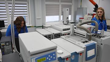 A reference center was officially opened in Minsk