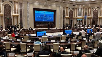  The Belarus 24 TV channel opens up new horizons for international cooperation