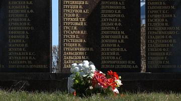 The memorial sign "Tree of Life" will be unveiled in Grodno by 9 May at the site of the death camp "Stalag 324"