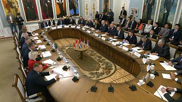 Meeting of the Council of the International Association of Academies of Sciences