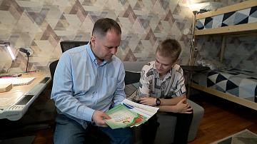Учащийся столичной гимназии отправится в уникальную экспедицию на Северный полюс