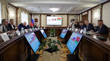 Товарооборот Беларуси с Ленинградской областью за 5 лет вырос в 2 раза