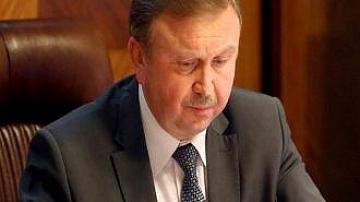 Премьер-министр Беларуси встретился с главой МИД Румынии