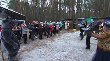 Более 60 тысяч школьников оздоровят в детских лагерях