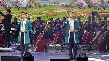 The Days of Culture of Uzbekistan are being held in Belarus