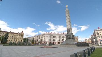 Монументу Победы — 70 лет