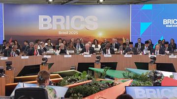 Belarus will try to gain full membership in BRICS