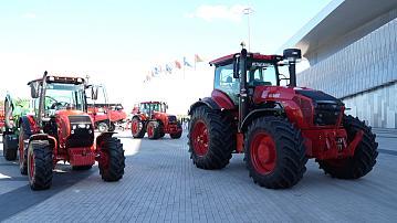 Minsk is preparing for the International Exhibition "INNOPROM. Belarus"