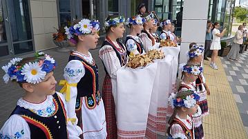 Belarus hosts the X International Cultural and Educational Forum "Children of the Commonwealth"