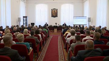 N. Kochanova met with deputies in Zhirovichi