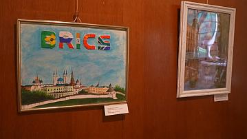 An exhibition from Tatarstan was presented at the House of Friendship in Minsk