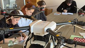 Minsk is preparing to host the II International forum on unmanned aerial vehicles