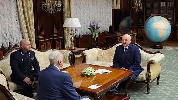Президент провёл встречу с главой Следственного комитета России 