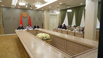 Развитие сотрудничества Беларуси и Китая обсудили в Совете Республики