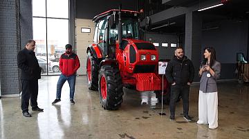 Новые проекты сотрудничества с Беларусью обсуждают в Тбилиси